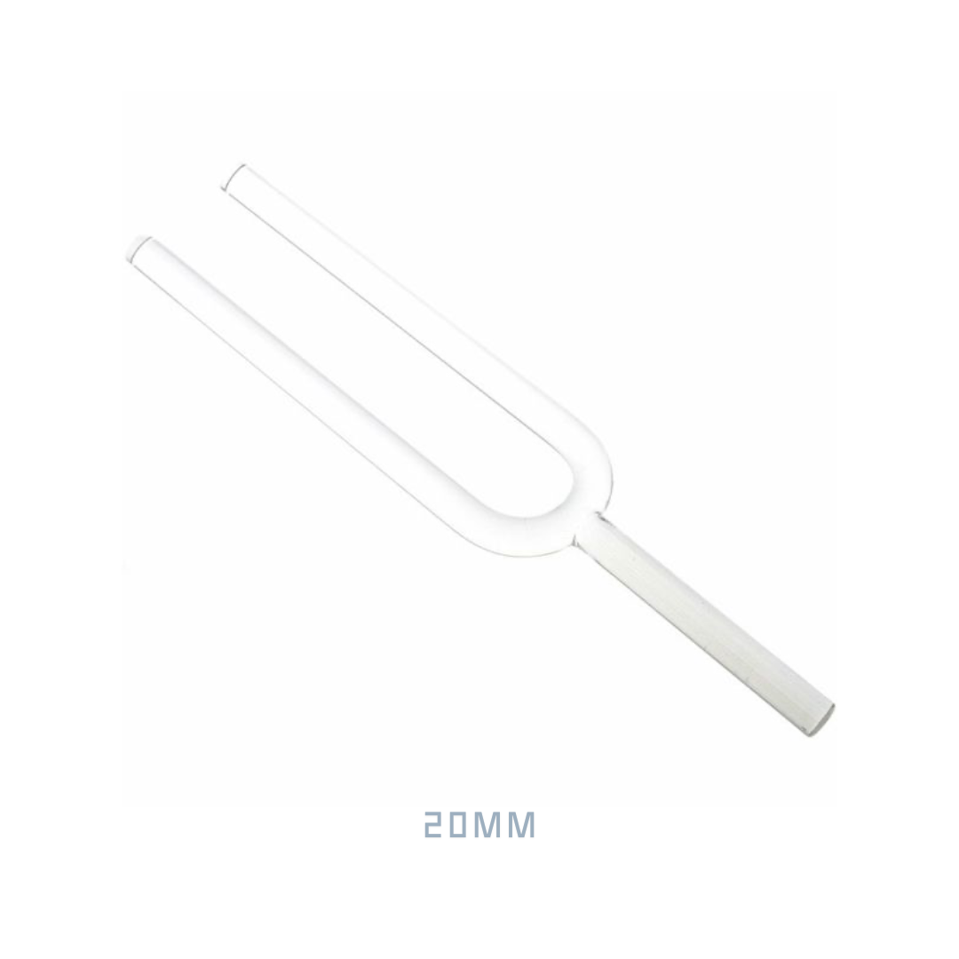 20mm Crystal Tuning Fork