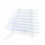 Crystal Harp Cosmic Iridescent