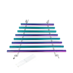 Crystal Harp Aurora Cosmic