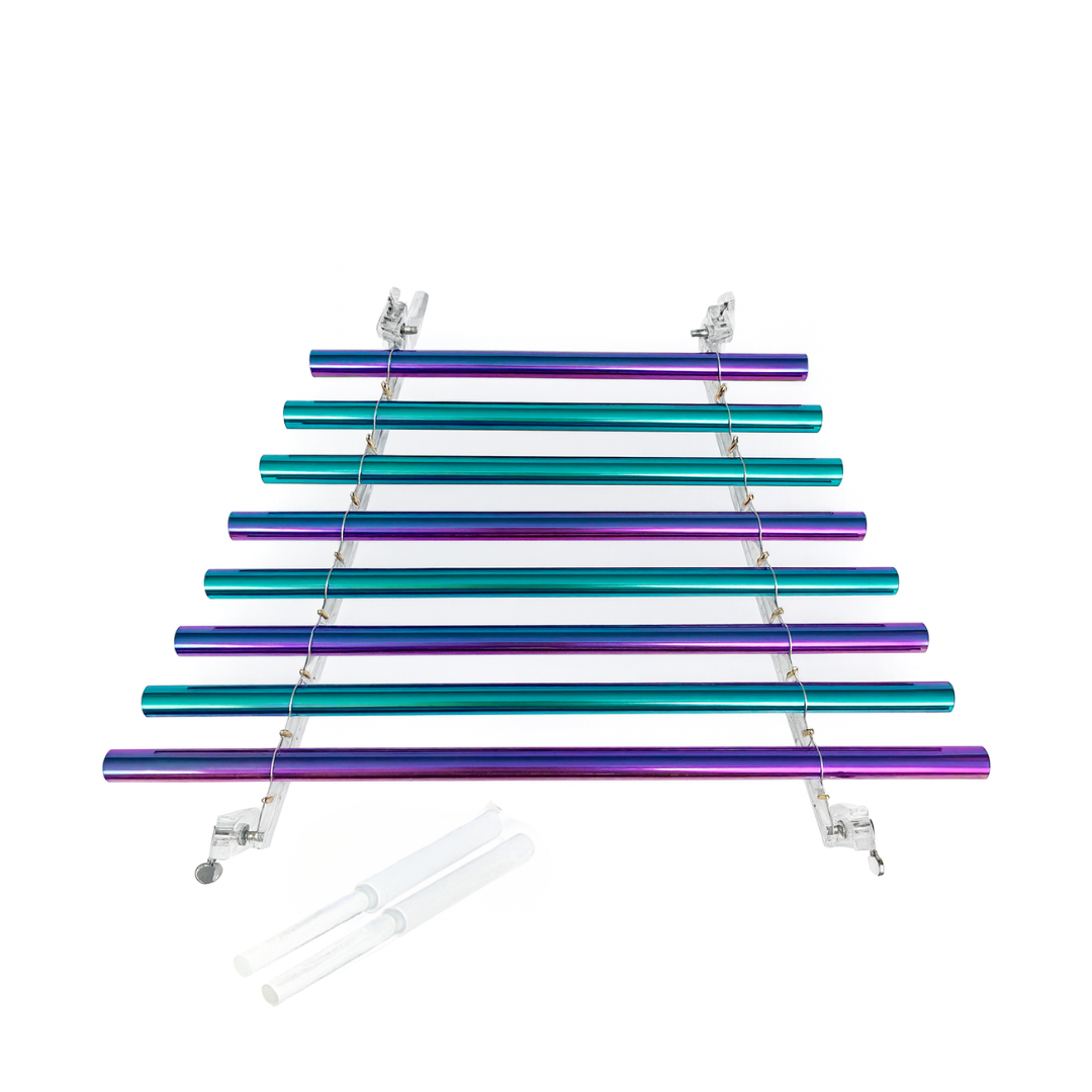 Crystal Harp Aurora Cosmic