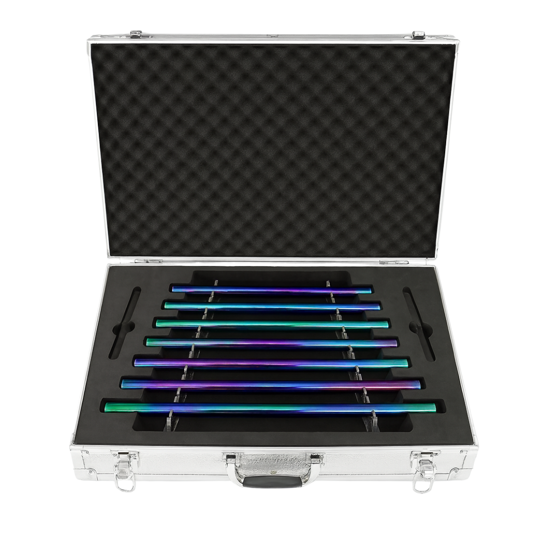 Crystal Harp Aurora Cosmic