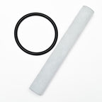 14 inch Crystal Single Singing Bowl Classic