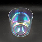 Set of 7 Crystal Sound Bowls Ethereal Collection with Case