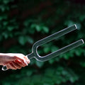 20mm Crystal Tuning Fork