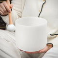6 inch Single Crystal Singing Bowl Classic