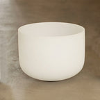 10 inch Crystal Single Singing Bowl Classic with Case