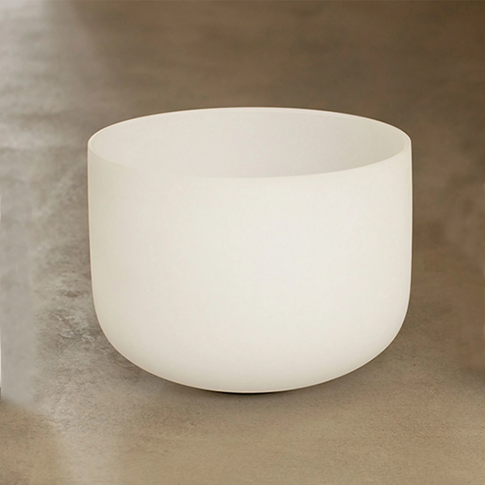 10 inch Crystal Single Singing Bowl Classic with Case