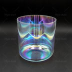 Set of 7 Crystal Sound Bowls Ethereal Collection with Case