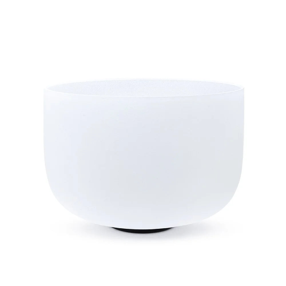 11 inch Crystal Single Singing Bowl Classic