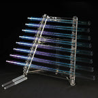 Crystal Harp Cosmic Iridescent