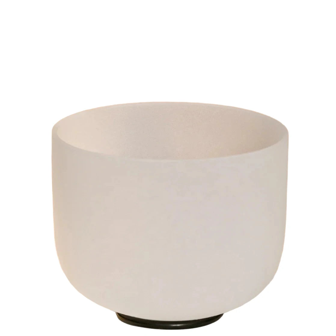 9 inch Crystal Single Singing Bowl Classic