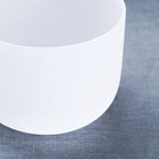 Set of 5 Crystal Singing Bowls Classic