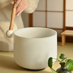 11 inch Crystal Single Singing Bowl Classic with Case