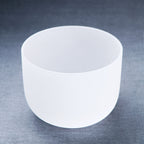 9 inch Crystal Single Singing Bowl Classic with Case