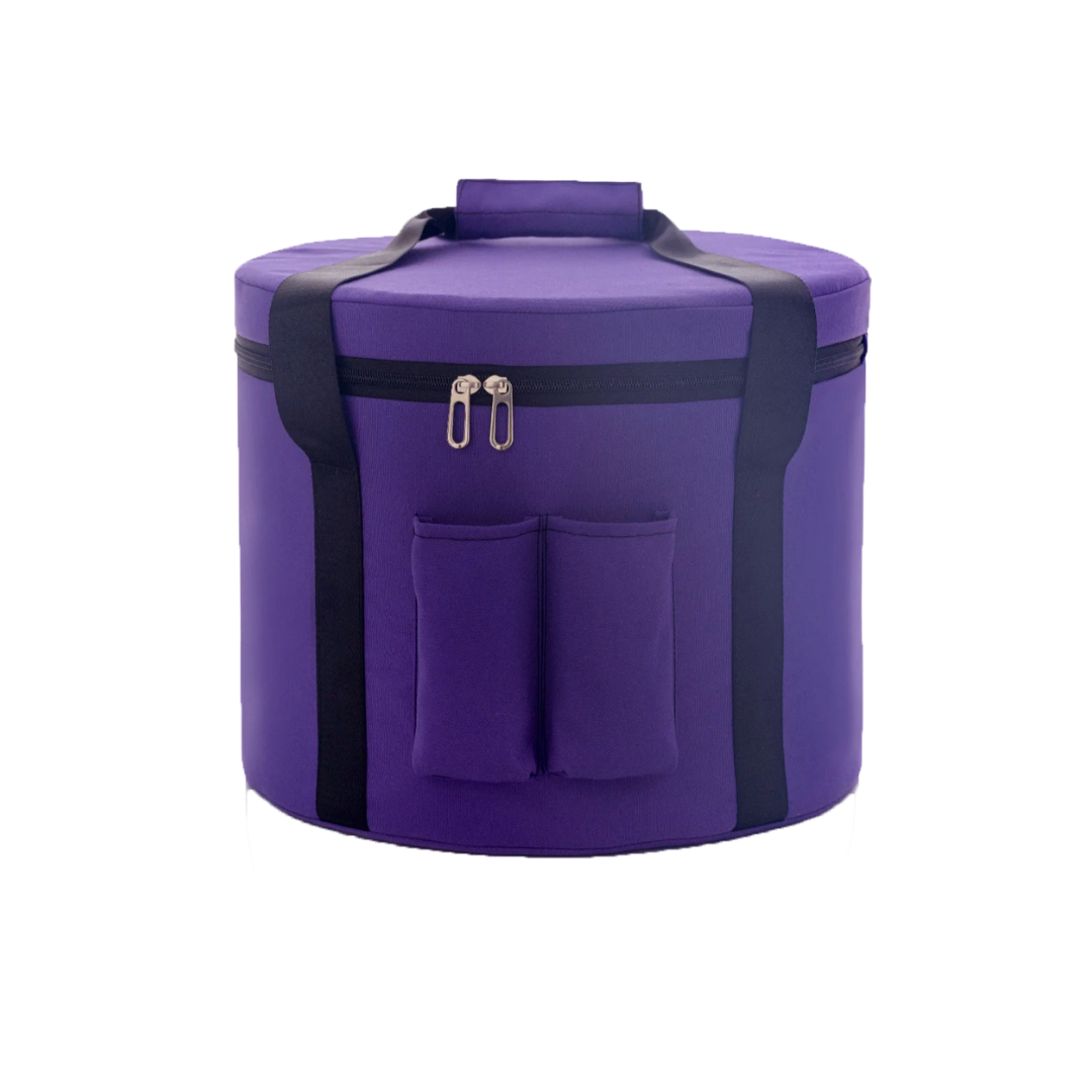 12 inch Crystal Single Singing Bowl Classic with Case