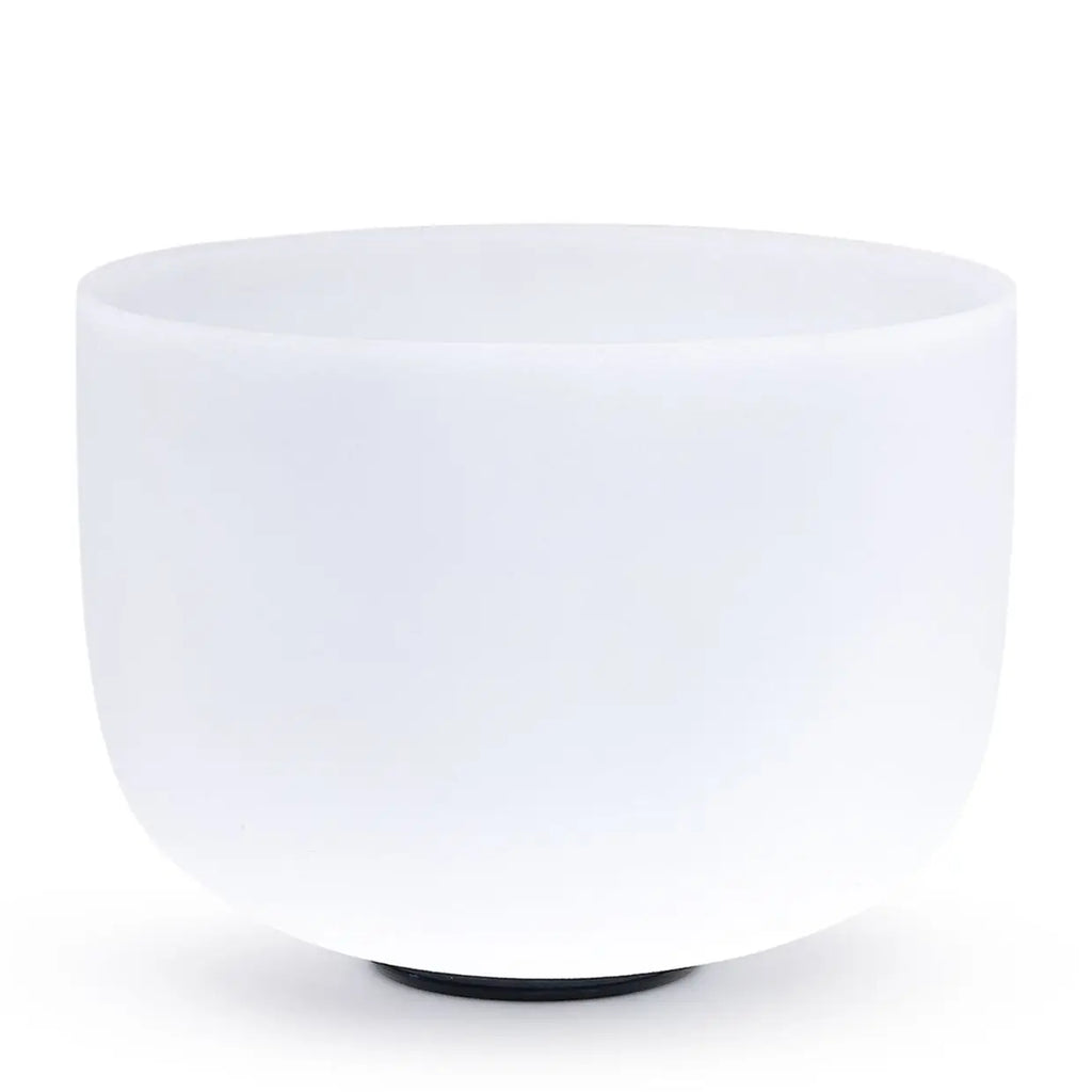 14 inch Crystal Single Singing Bowl Classic