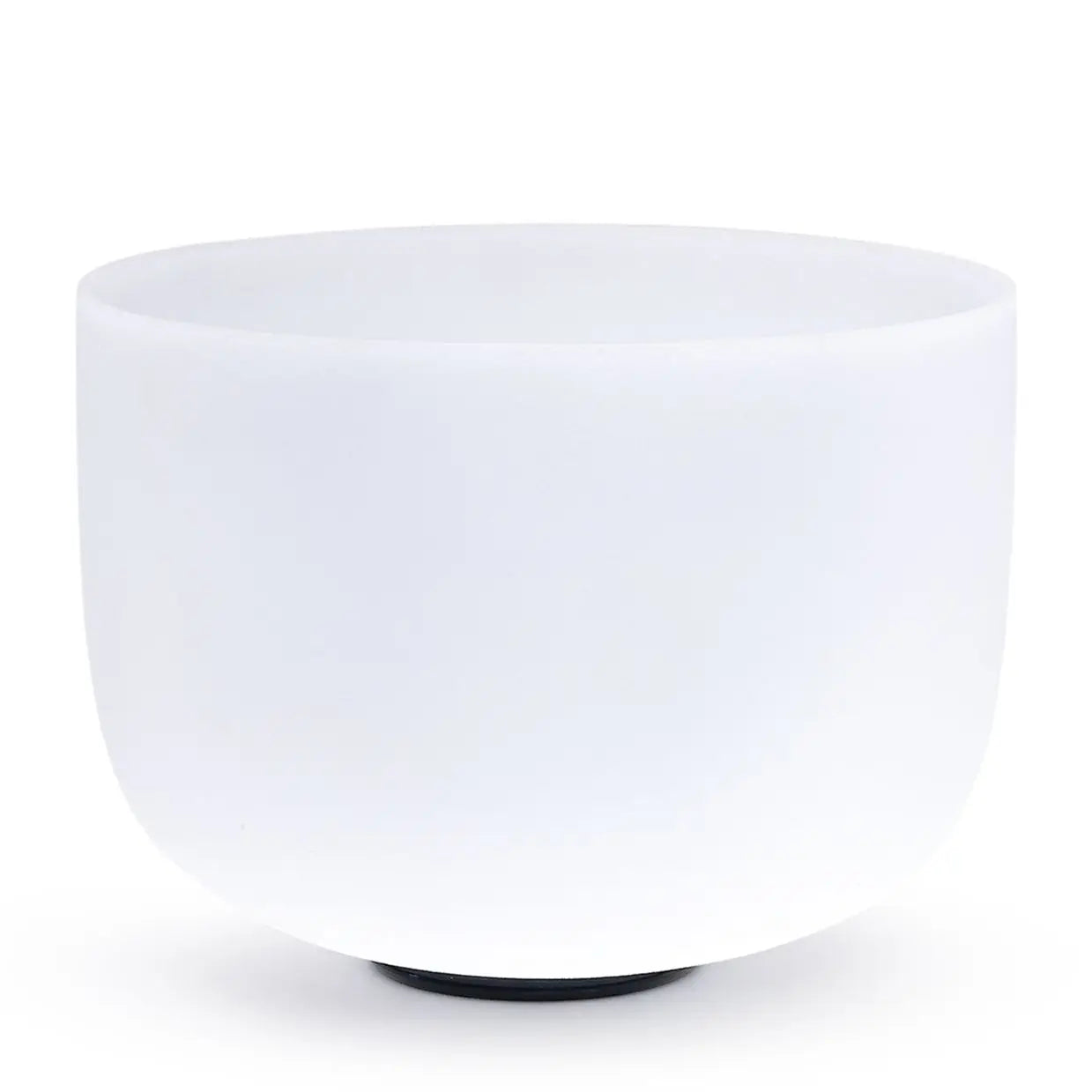 14 inch Crystal Single Singing Bowl Classic